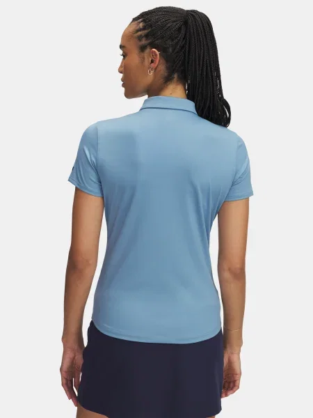 Polo Under Armour albastru