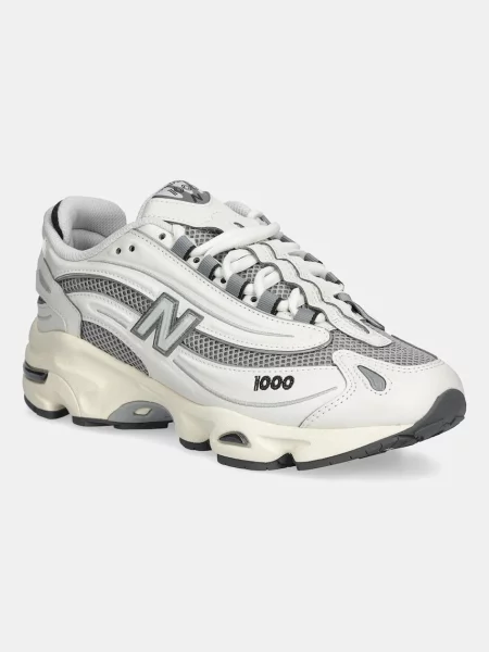 Маратонки New Balance сиво