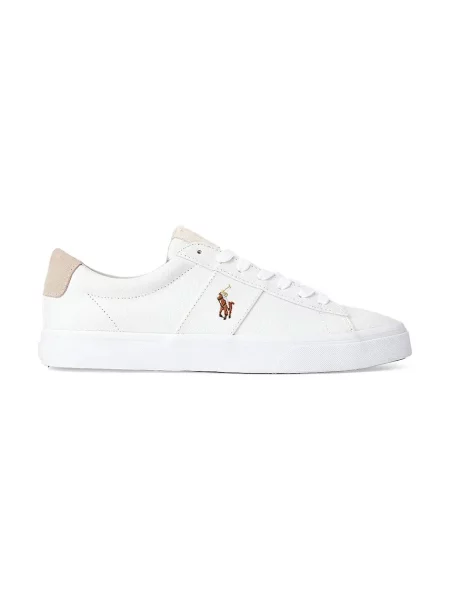 Polo Ralph Lauren Pantofi alb