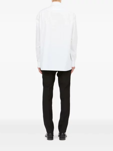 Cămașă Mm6 Maison Margiela alb