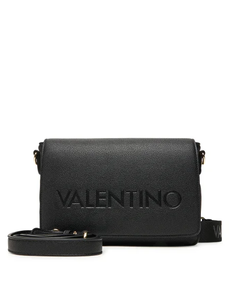 Crossbody táska Valentino fekete