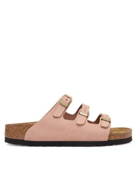 Pantofle Birkenstock růžové