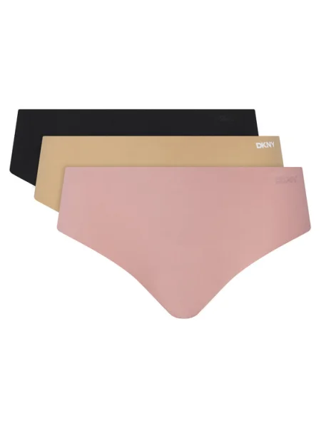 DKNY Комплект бикини Цветен