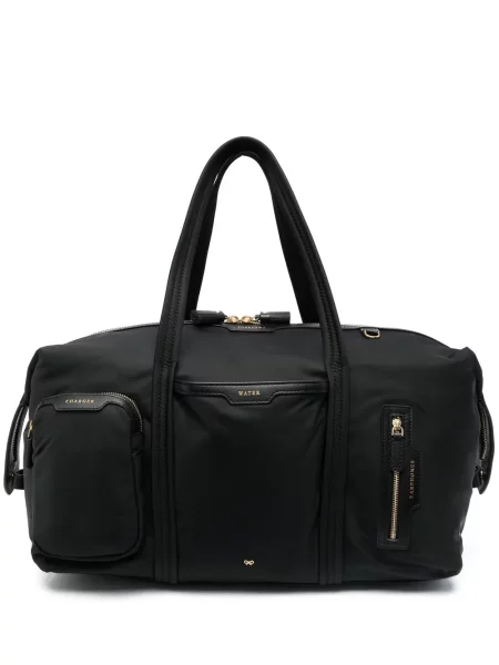 Torebka Anya Hindmarch czarna