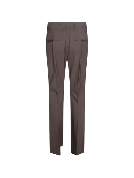 Pantaloni Dondup skinny fit maro
