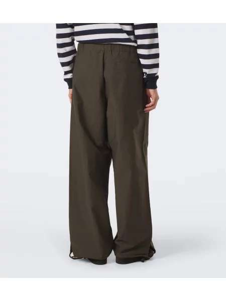 Pantaloni Jw Anderson verde