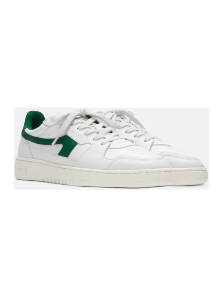 Sneakersy Axel Arigato skórzane białe