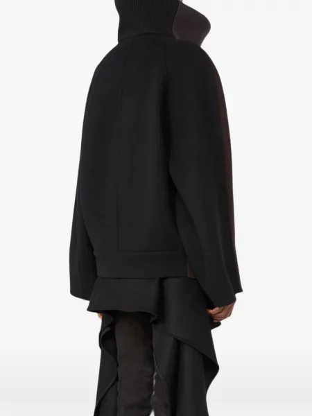 Palton Sportmax maro