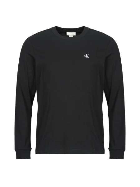 Póló Calvin Klein Jeans fekete