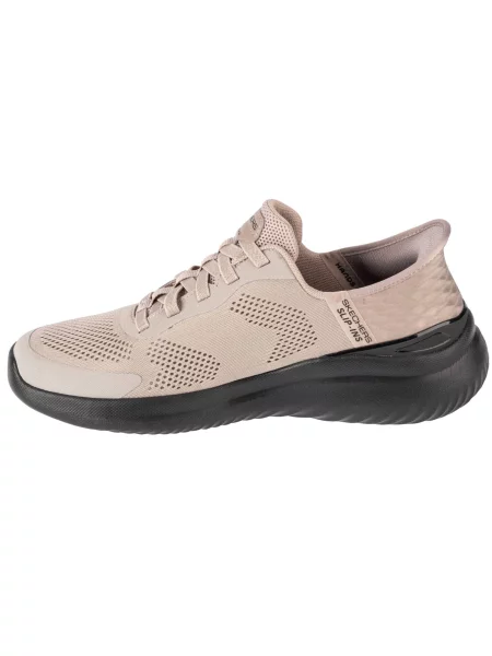 Buty sportowe Sneakersy Skechers Slip-Ins: Bounder Emerged beżowe