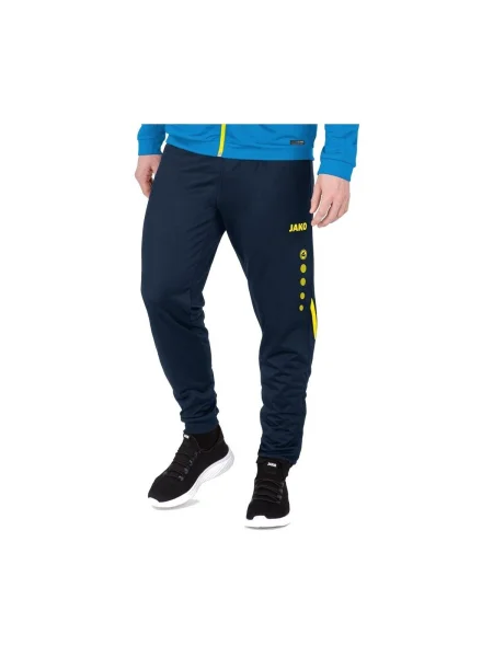 Pantaloni Jako albastru