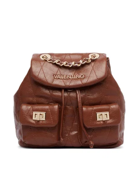 Valentino Раница Crystelle кафяв