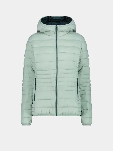 Зимова куртка CMP м'ятний