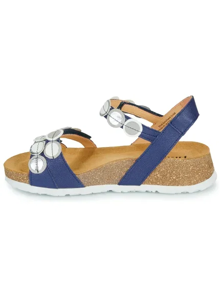 Pantofi Think! albastru