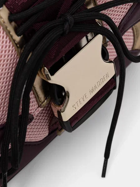 Táska Steve Madden Bdiego-B Lila rózsaszín
