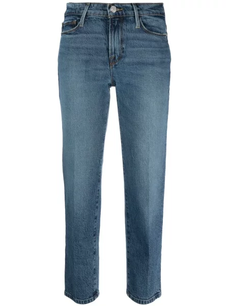 Blugi drepți Frame albastru