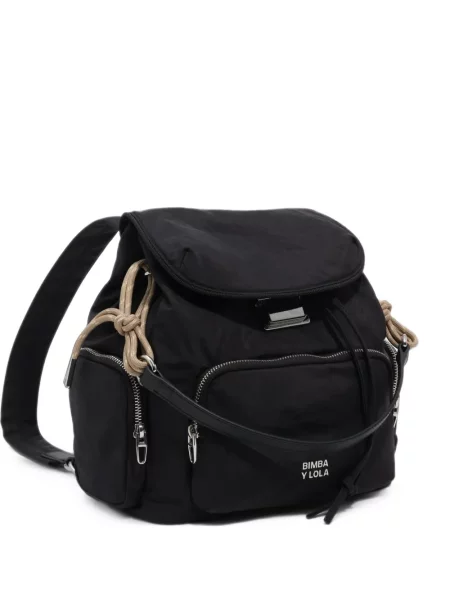 Rucsac Bimba Y Lola negru