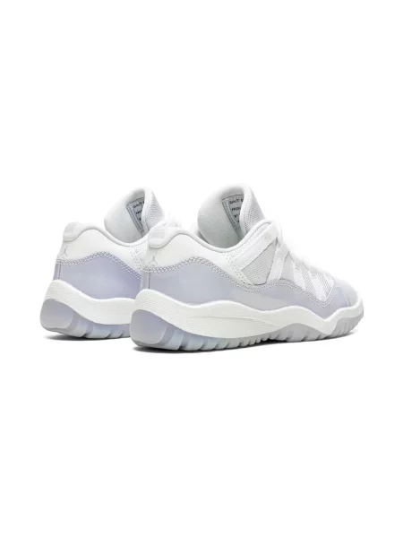 Dětské tenisky Jordan 11 Retro bílé