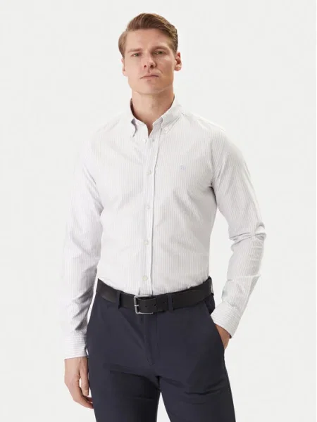 BOSS Cămașă H-ROAN violet