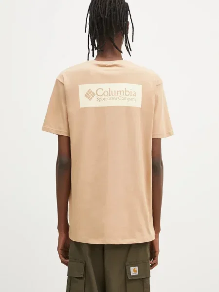 Columbia tricou din North Cascades
