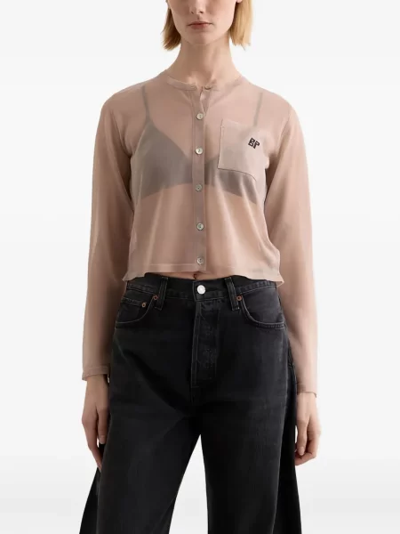 Kardigan Baum Und Pferdgarten brązowy