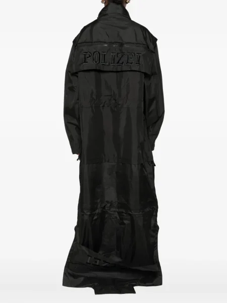 Palton Vetements negru
