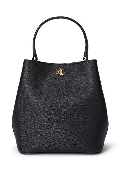 Lauren Ralph Lauren Poșete REESE' negru