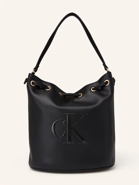 Shopperka Calvin Klein czarna
