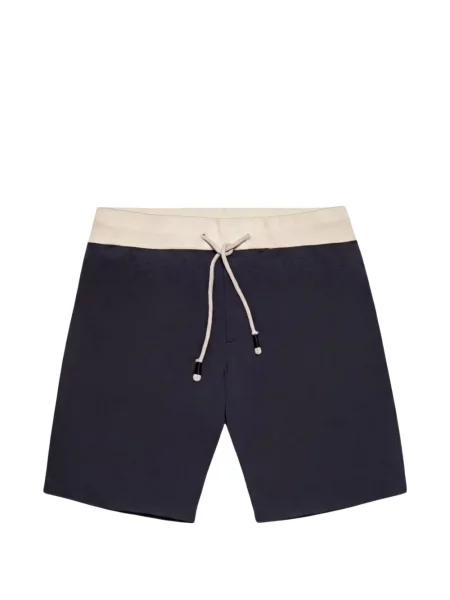 Pantaloni scurți Orlebar Brown cu cordon albastru