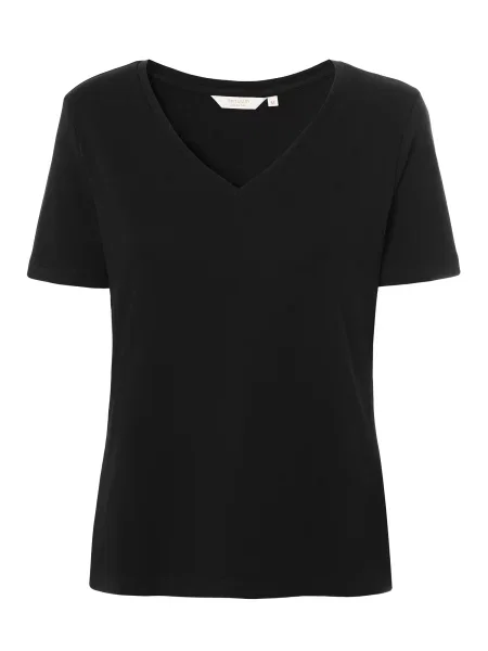 TATUUM Tricou negru