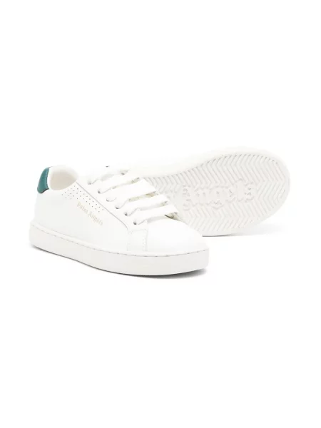 Sneakerși copii Palm Angels alb
