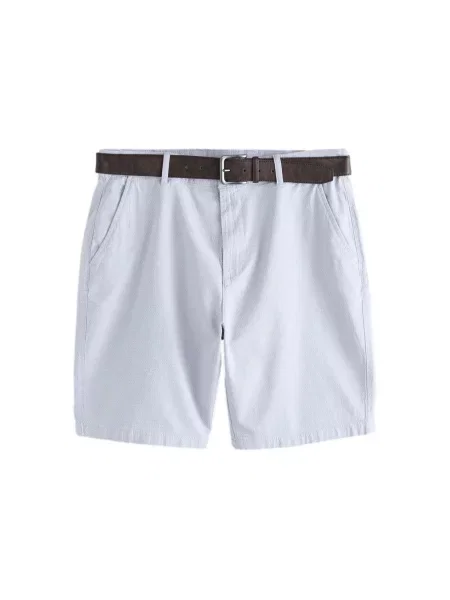 Next Pantaloni eleganți pastel albastru