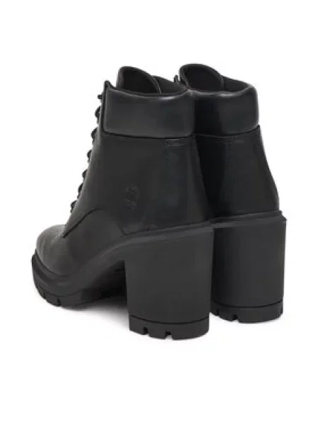Kotníková obuv Timberland černé