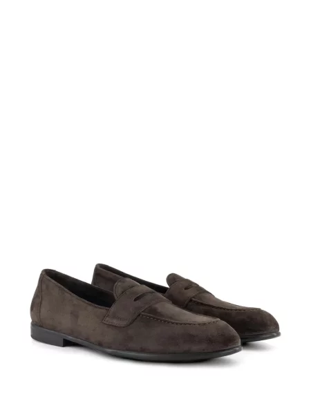 Chiloți Brioni slip-on maro