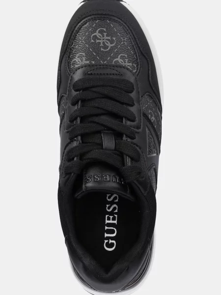 Кроссовки Guess черные