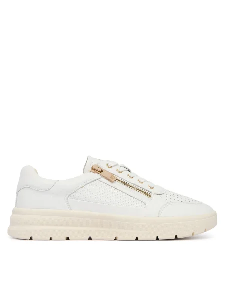 Sneakersy Caprice biela