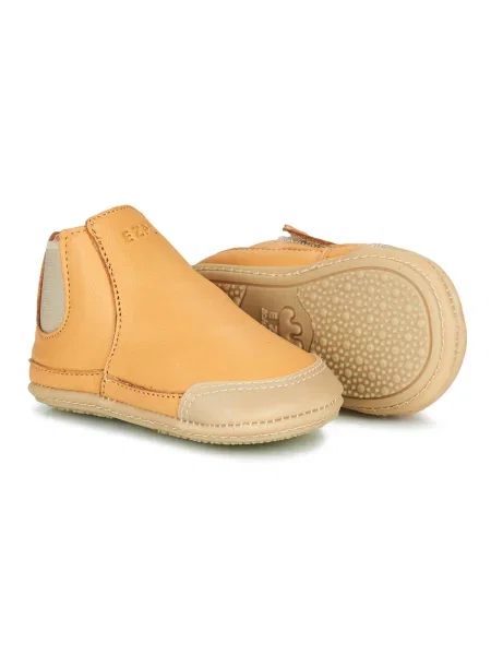 Pantofi copii Easy Peasy maro