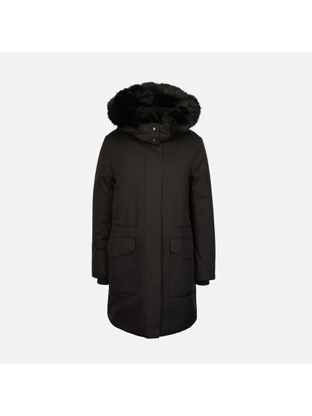 Parka Geox czarna