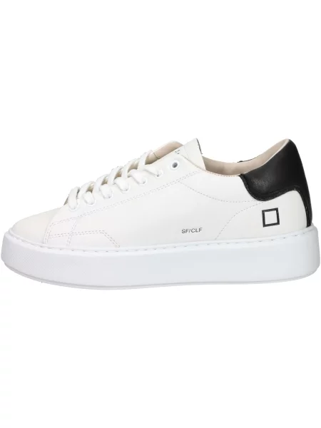 Pantofi D.a.t.e. alb
