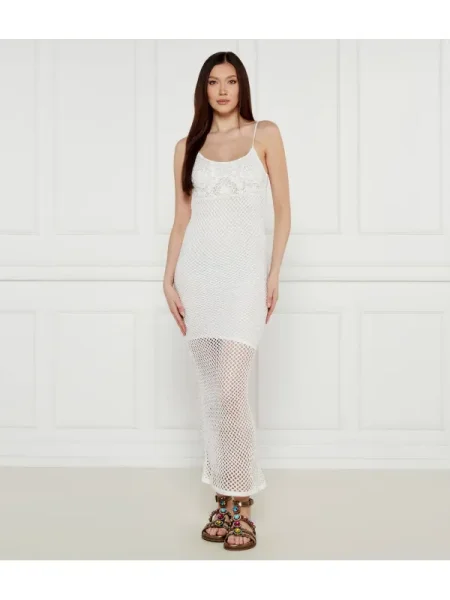 Guess Rochie alb