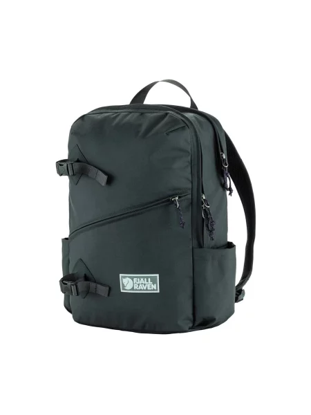 Kabelka Fjallraven čierna