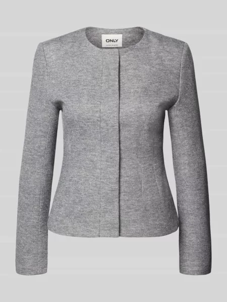 Kurtka o kroju slim fit z krytą listwą guzikową model ‘SEDONA LIFE’ Only