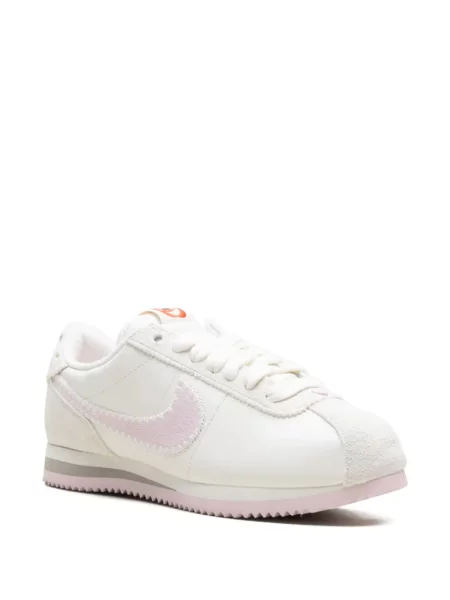 Sneakerși Nike Cortez alb