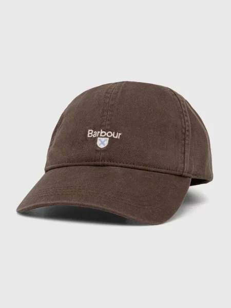 Barbour șapcă de baseball din pentru bărbați verde