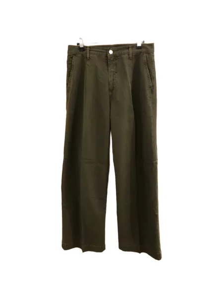 Pantaloni Nine In The Morning verde