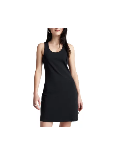 Sukienka Converse czarna