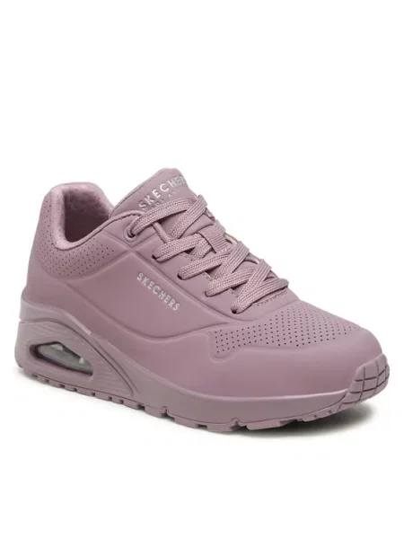Αθλητικά Skechers μωβ