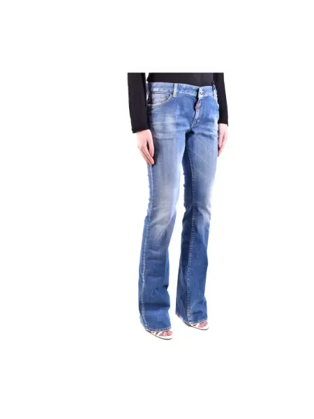 Jeansy Dsquared2 niebieskie