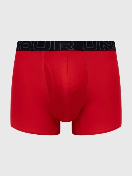 Under Armour Boxerky červené