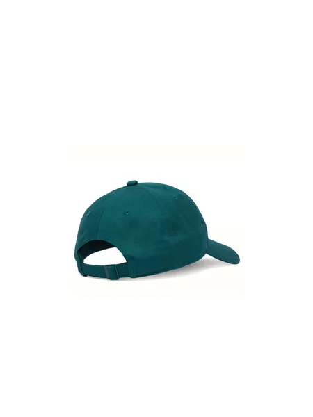 ADIDAS ORIGINALS Kapa Adicolor Classic Trefoil smaragd zelena